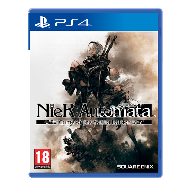 Nier automata game of the yorha edition steam